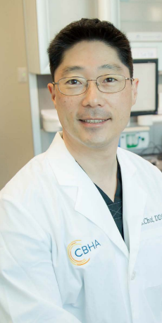 Headshot of Dr. Ji Hyung Choi