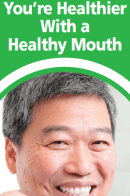 Older adults oral health brochure