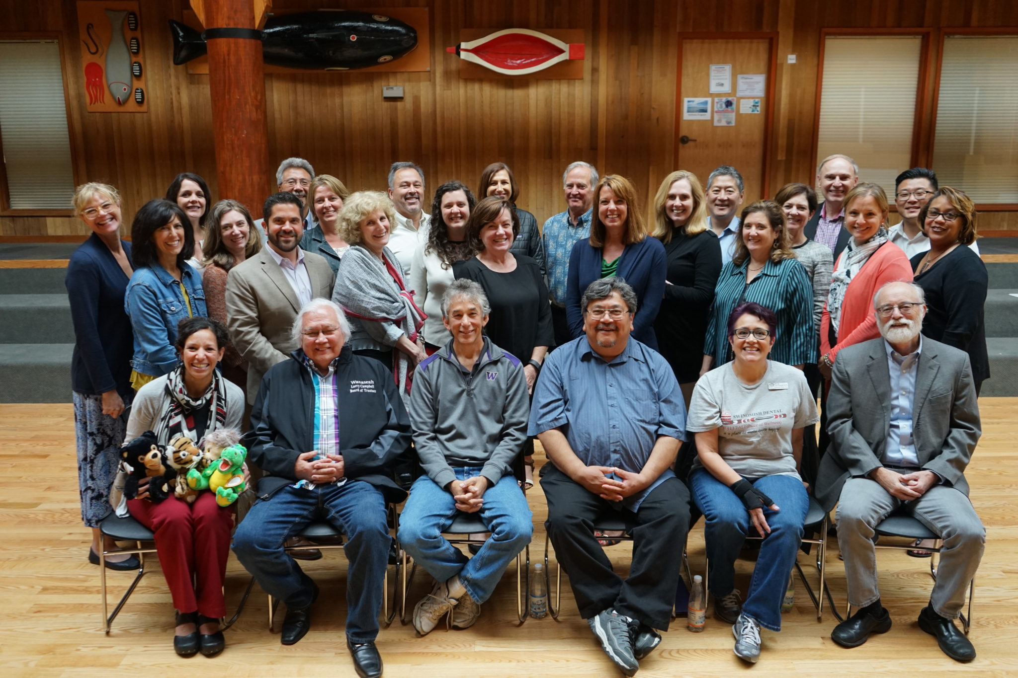 Tribal Partnerships - Arcora Foundation